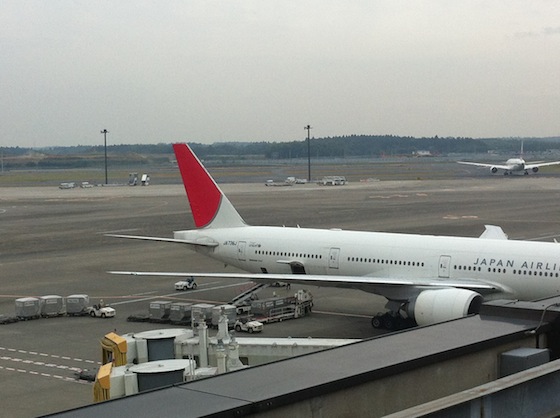 成田空港