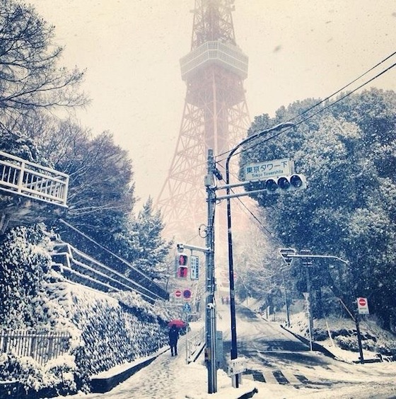 大雪