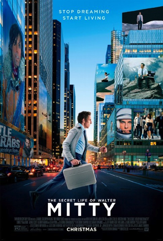 The  Secret  Life  Of  Walter  Mitty