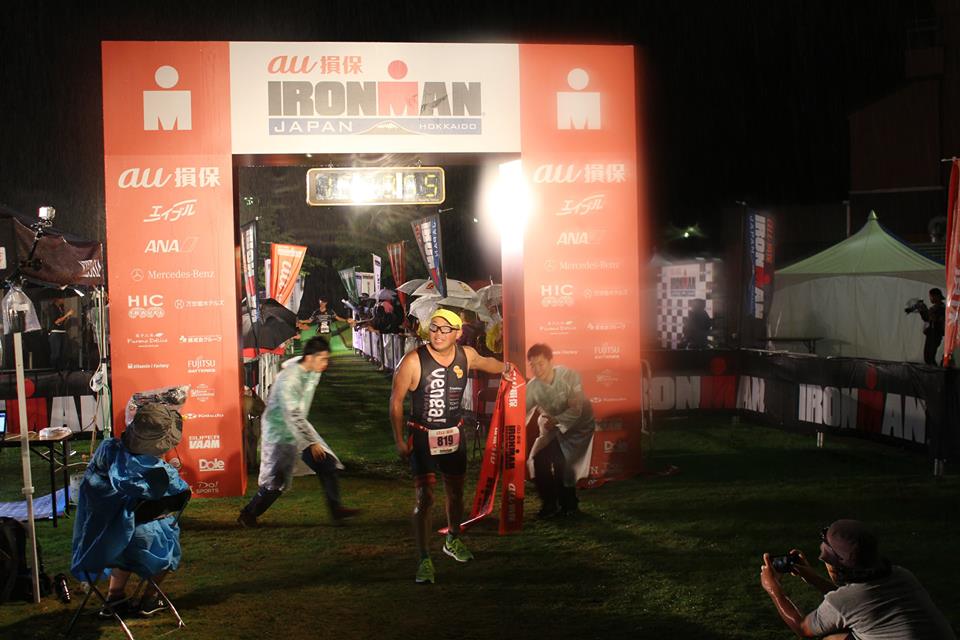 IRONMAN  JAPAN  2015