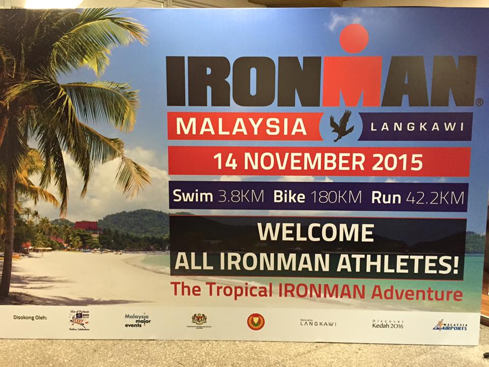 IRONMAN  MALAYSIA