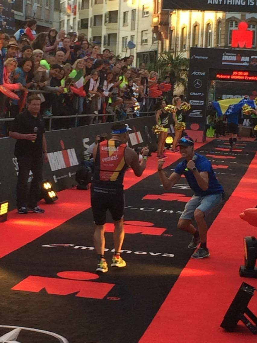 IRONMAN  Frankfurt   # 5