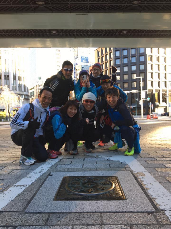 ホントに歩く東海道（日本橋 〜 保土ヶ谷）