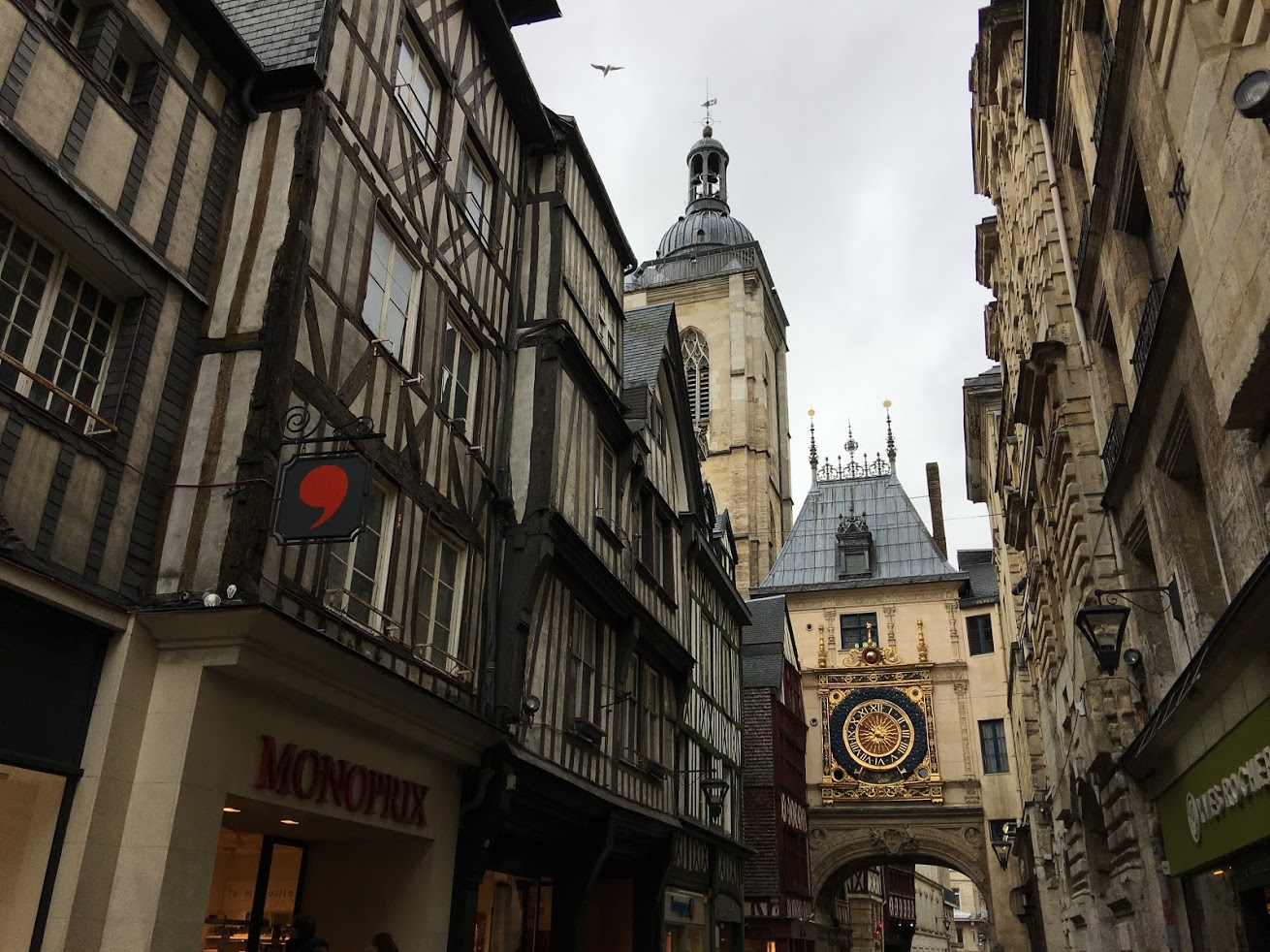 France - Rouen