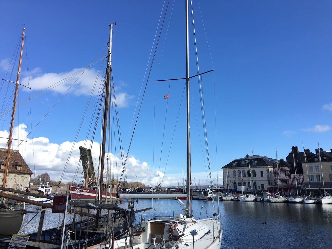 France - Honfleur