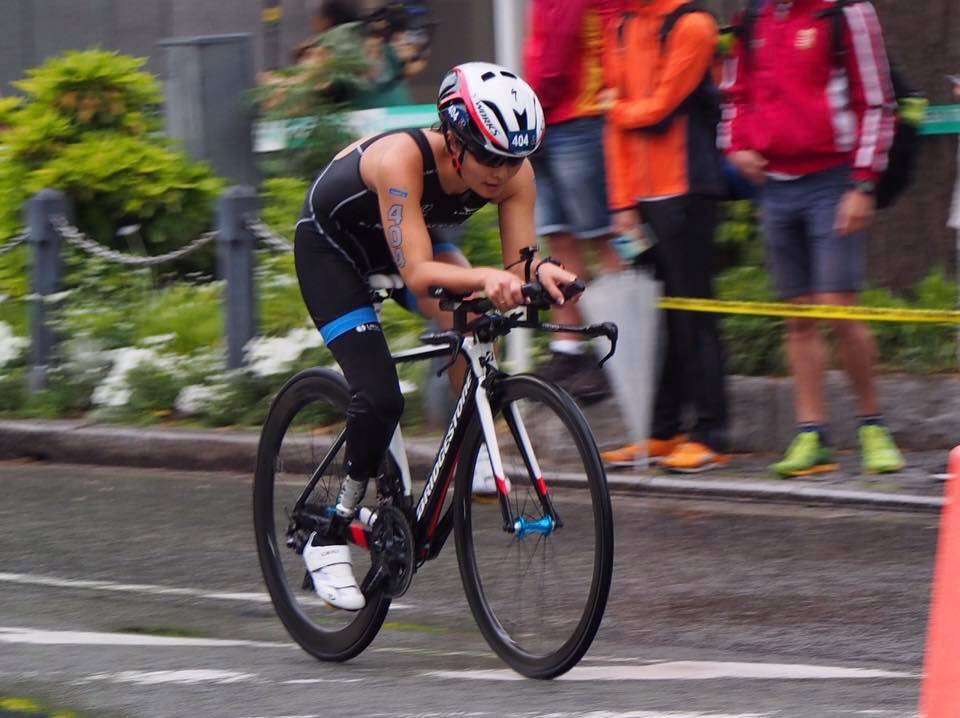 2017 ITU TRIATHLON SERIES YOKOHAMA