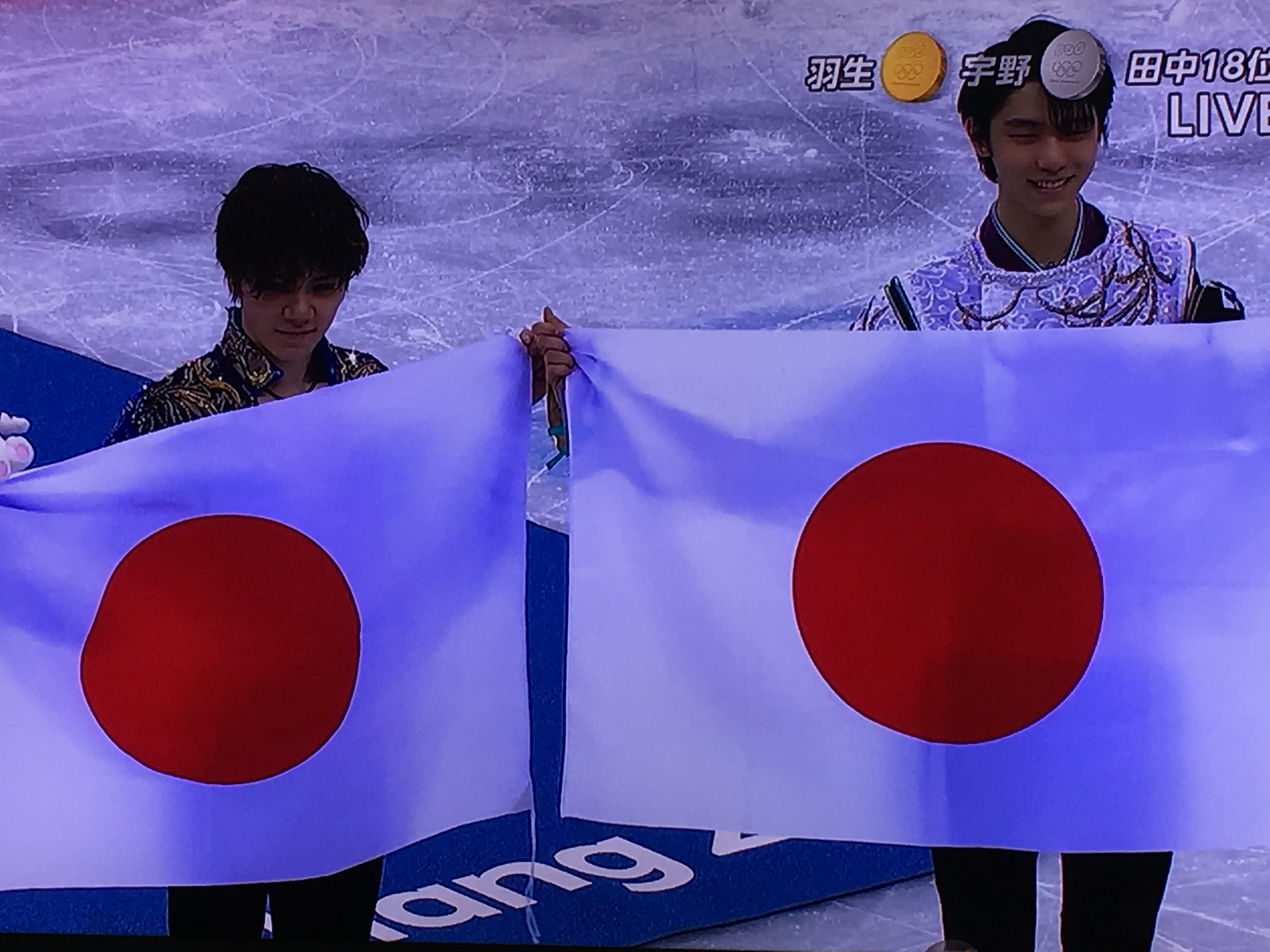 平昌オリンピック